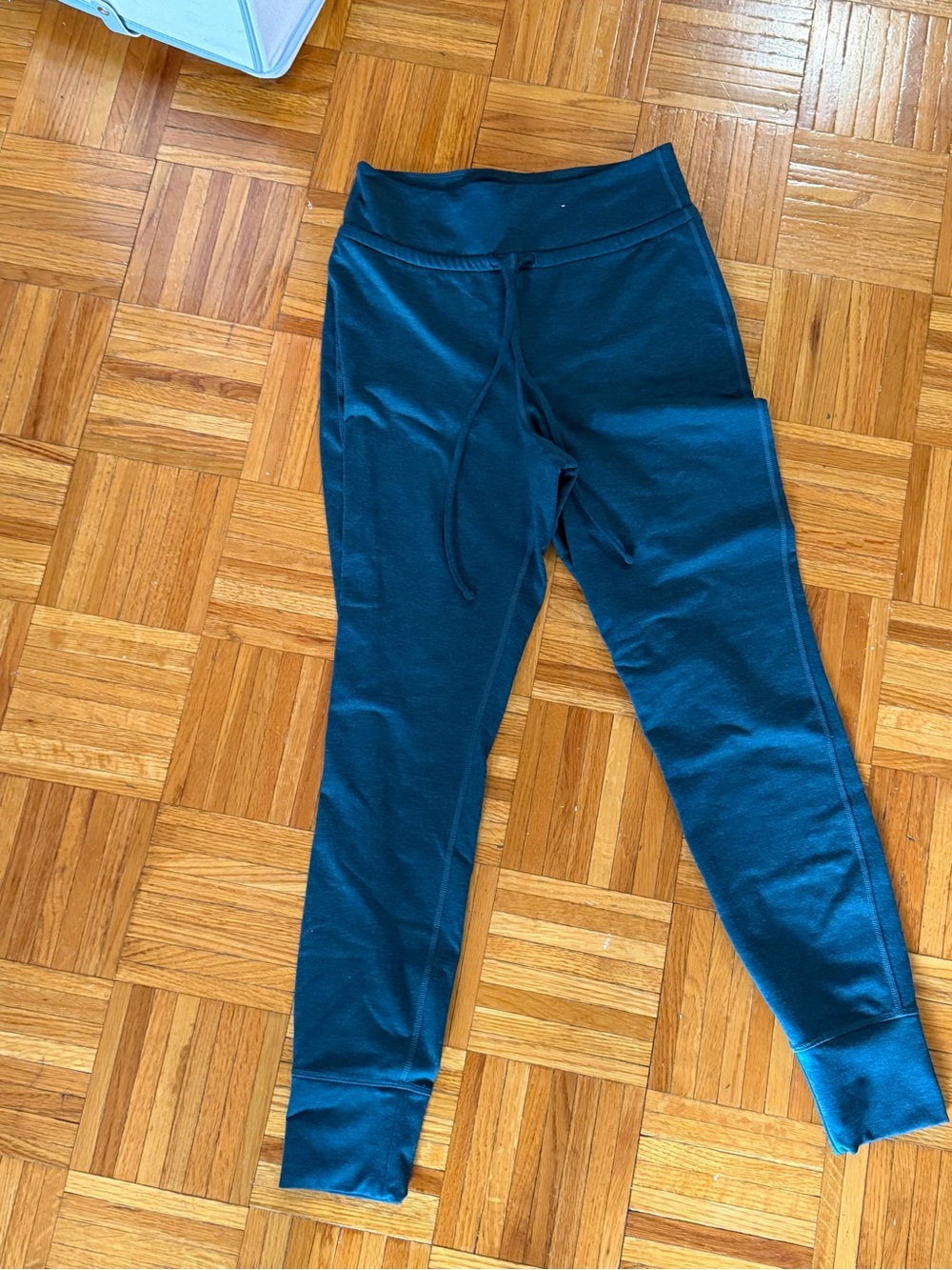 Old Navy Teal Women’s Pull-On Leggings with Drawstring